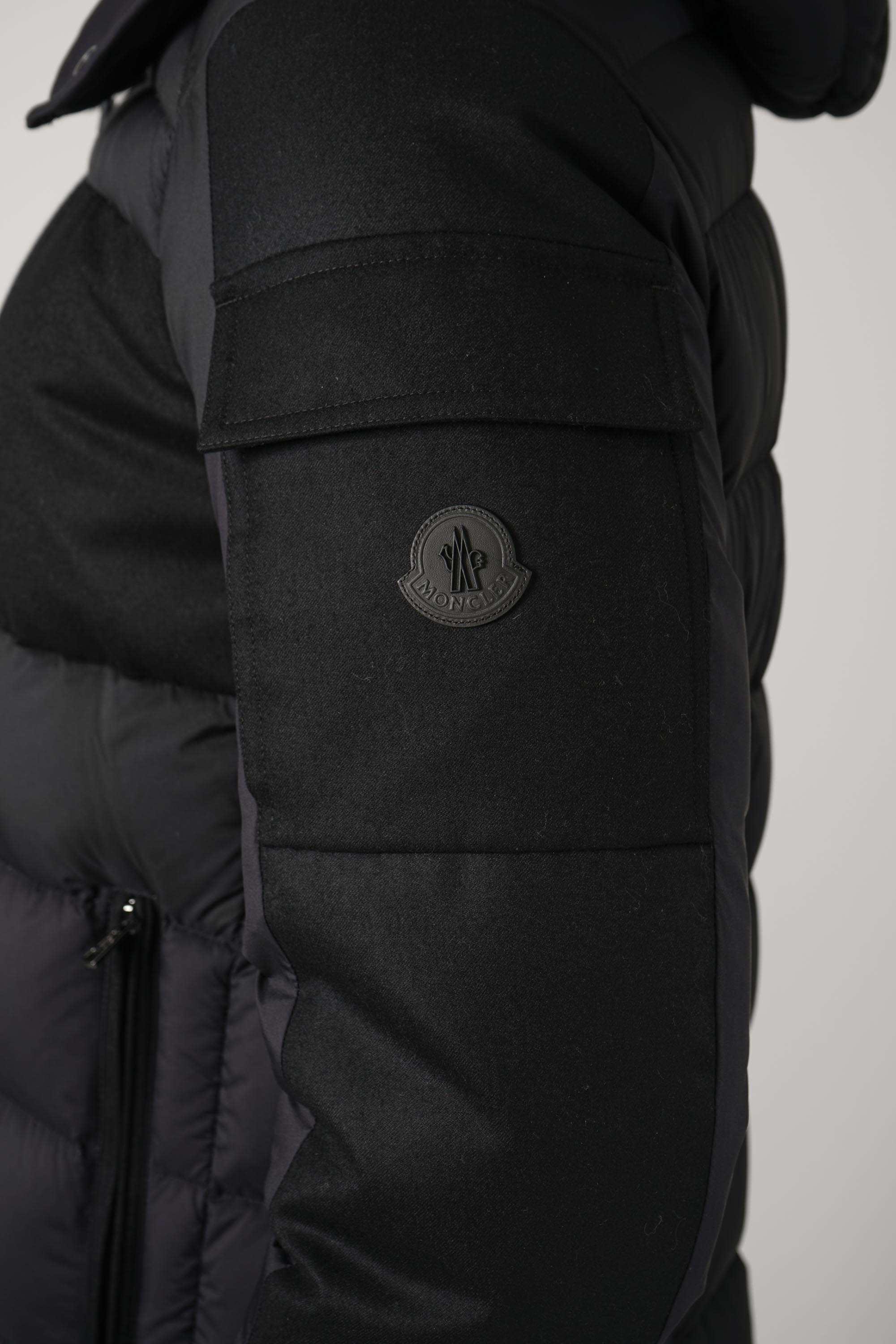 Moncler Barbustel Giubbotto