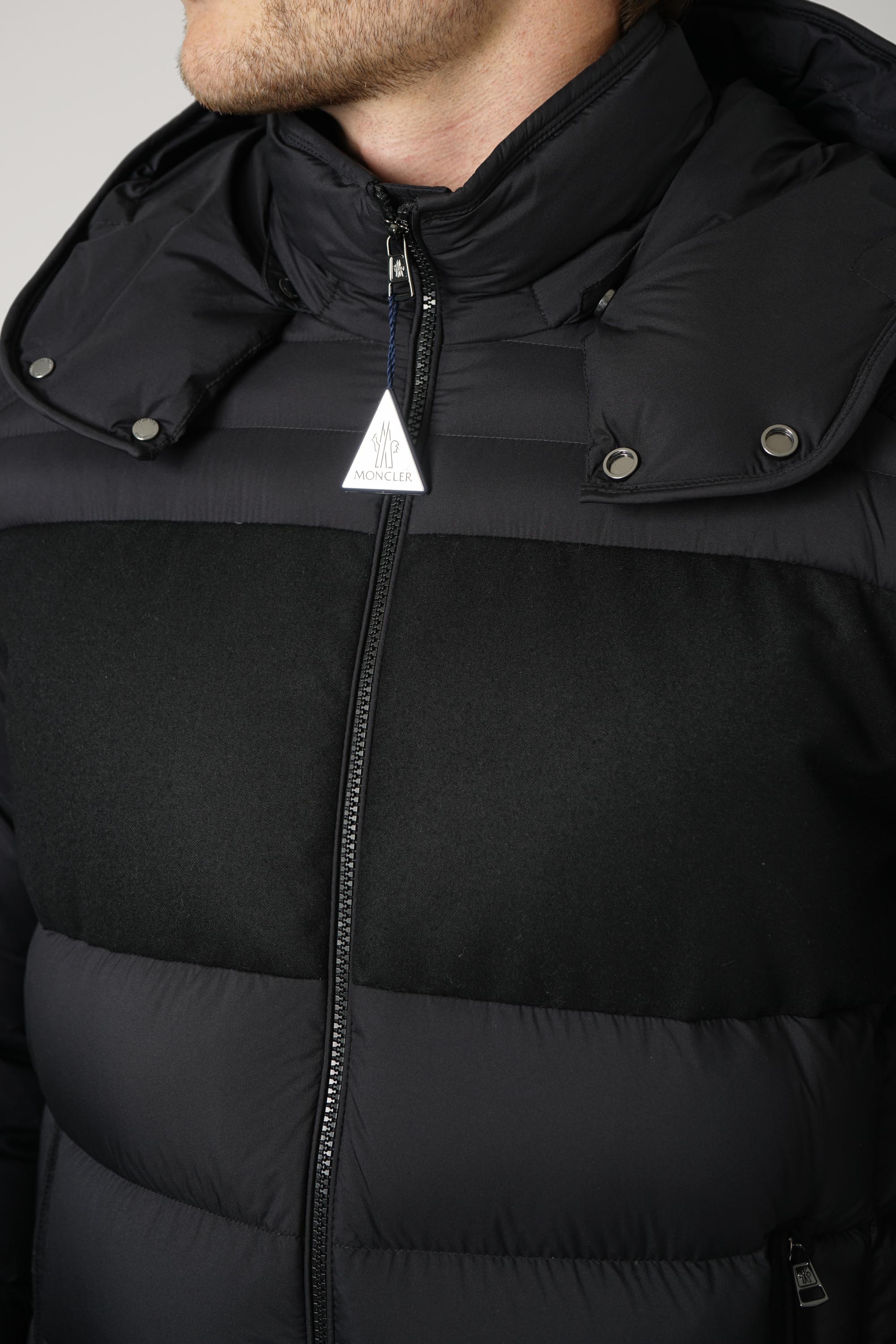 Moncler Barbustel Giubbotto