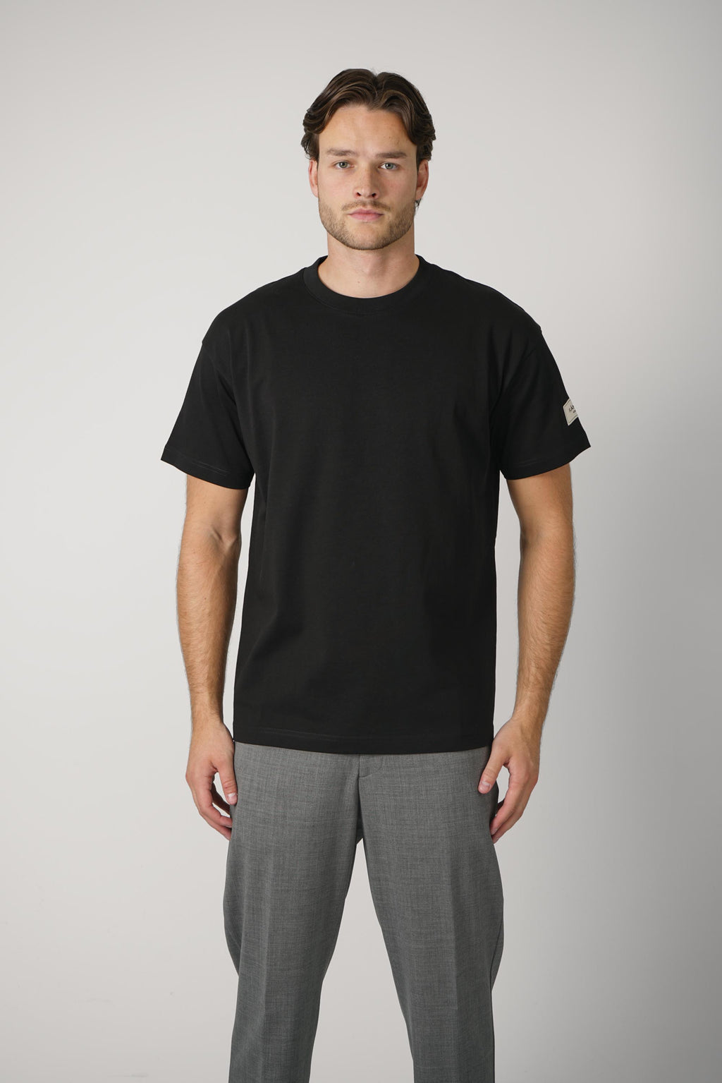 Flaneur Atelier T-Shirt – Black