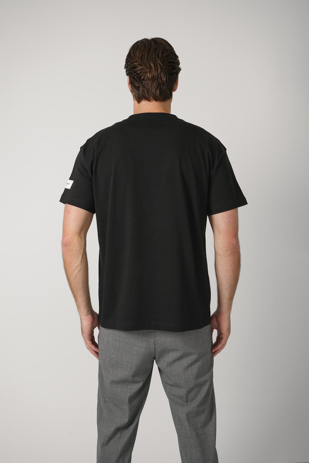 Flaneur Atelier T-Shirt – Black
