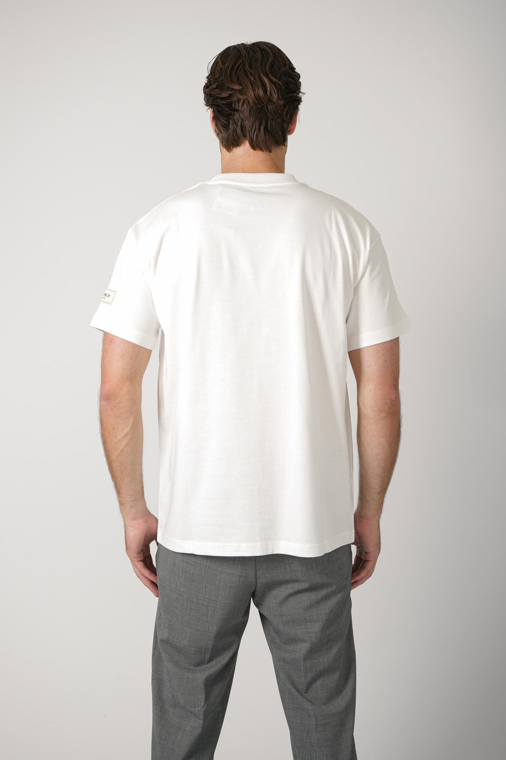 Flaneur Atelier T-Shirt – White