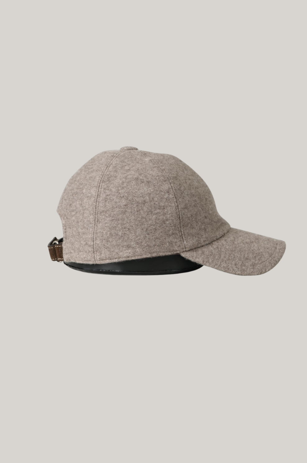 Country Felted Cashmere Cap – Corda