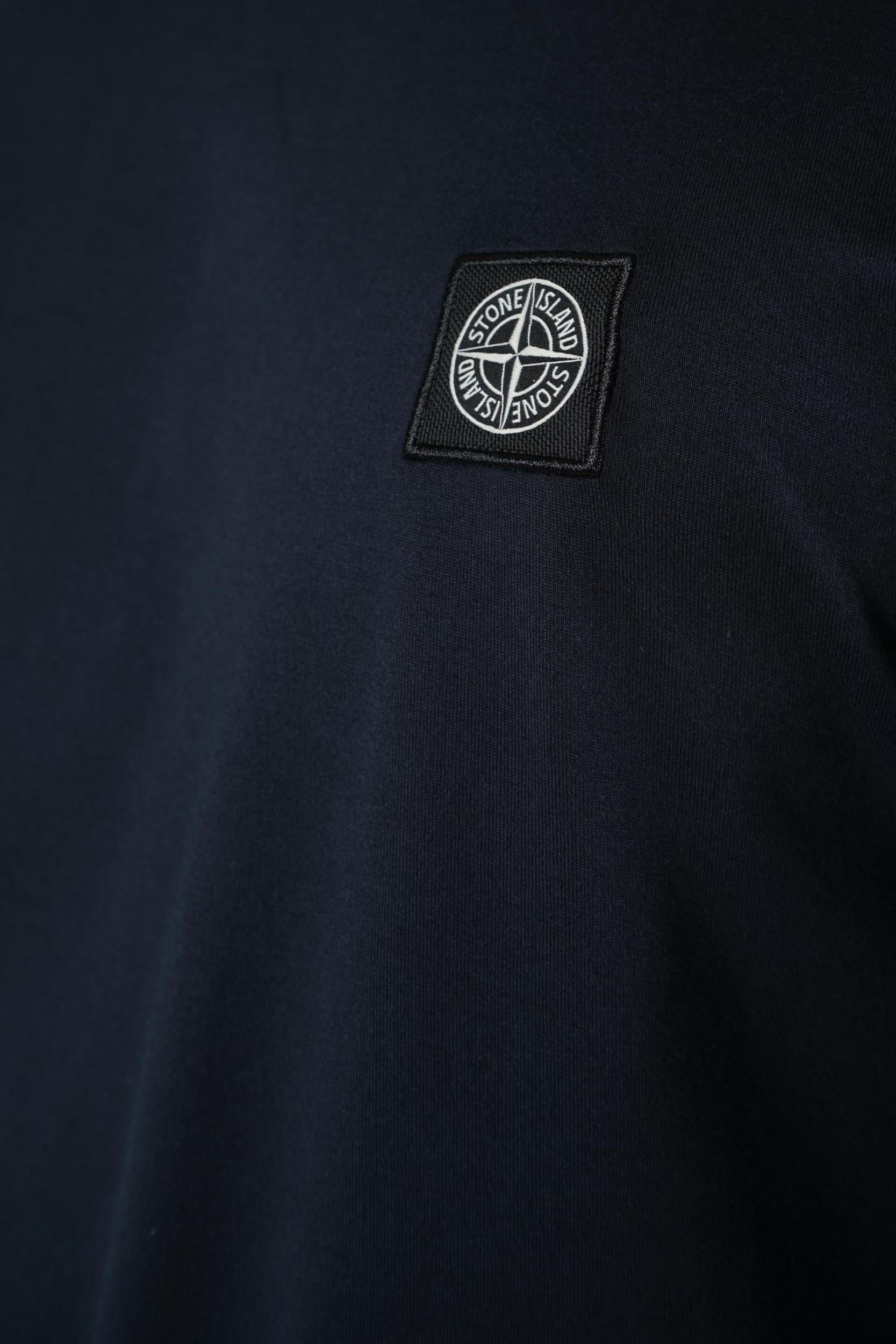 2100031 Stone Island Longsleeve Navy