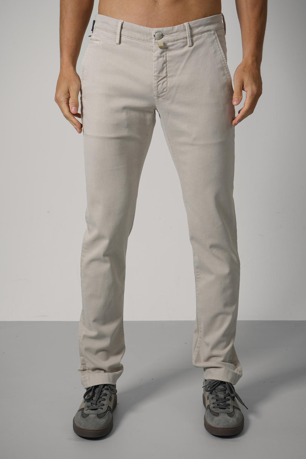 Jacob Cohën Bobby Slim Fit Trousers – A83 (S4216 TN)