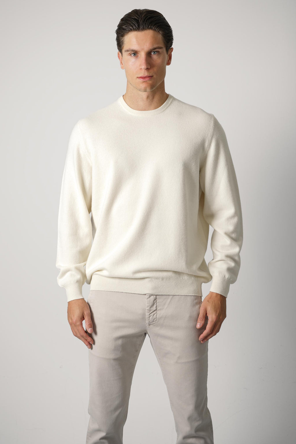 Fedeli Arg Geelong Wool Sweater – 1