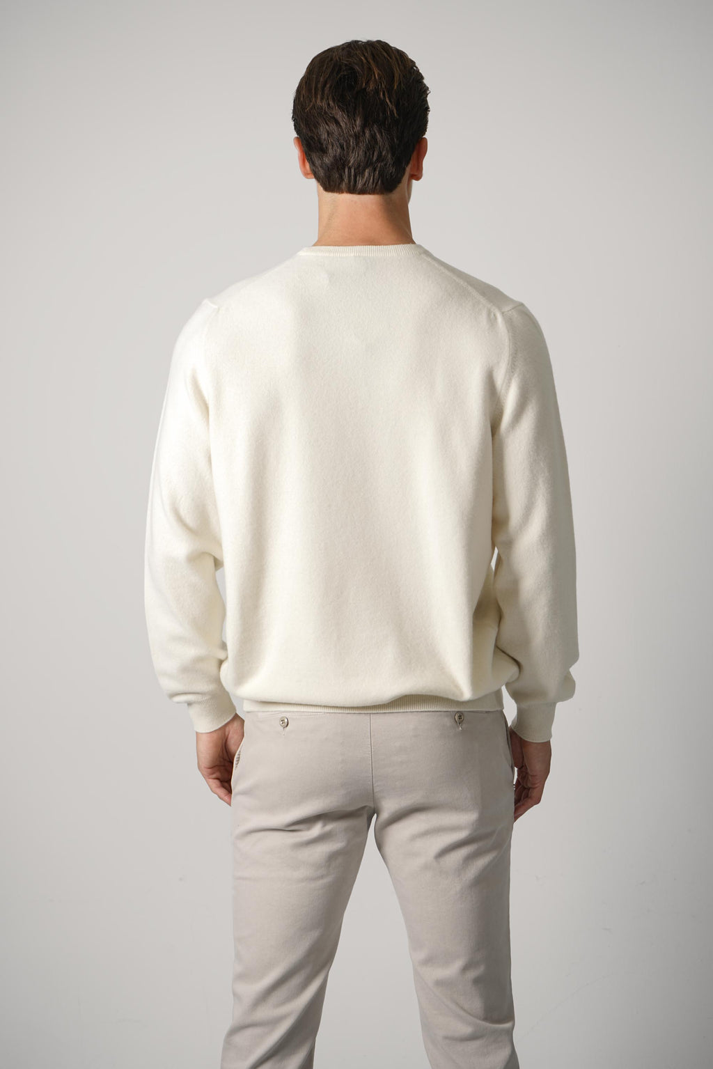 Fedeli Arg Geelong Wool Sweater – 1