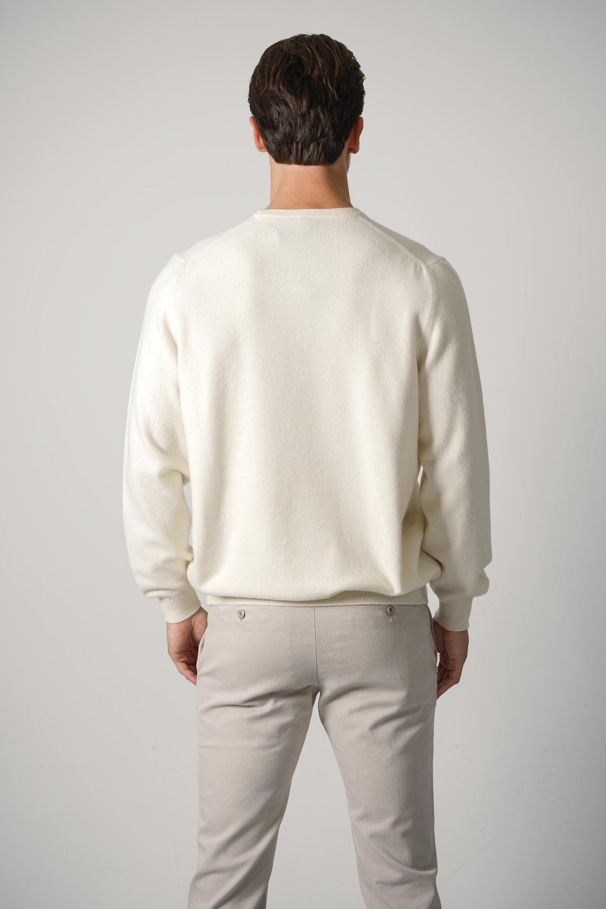 Fedeli Arg Geelong Wool Sweater – 1