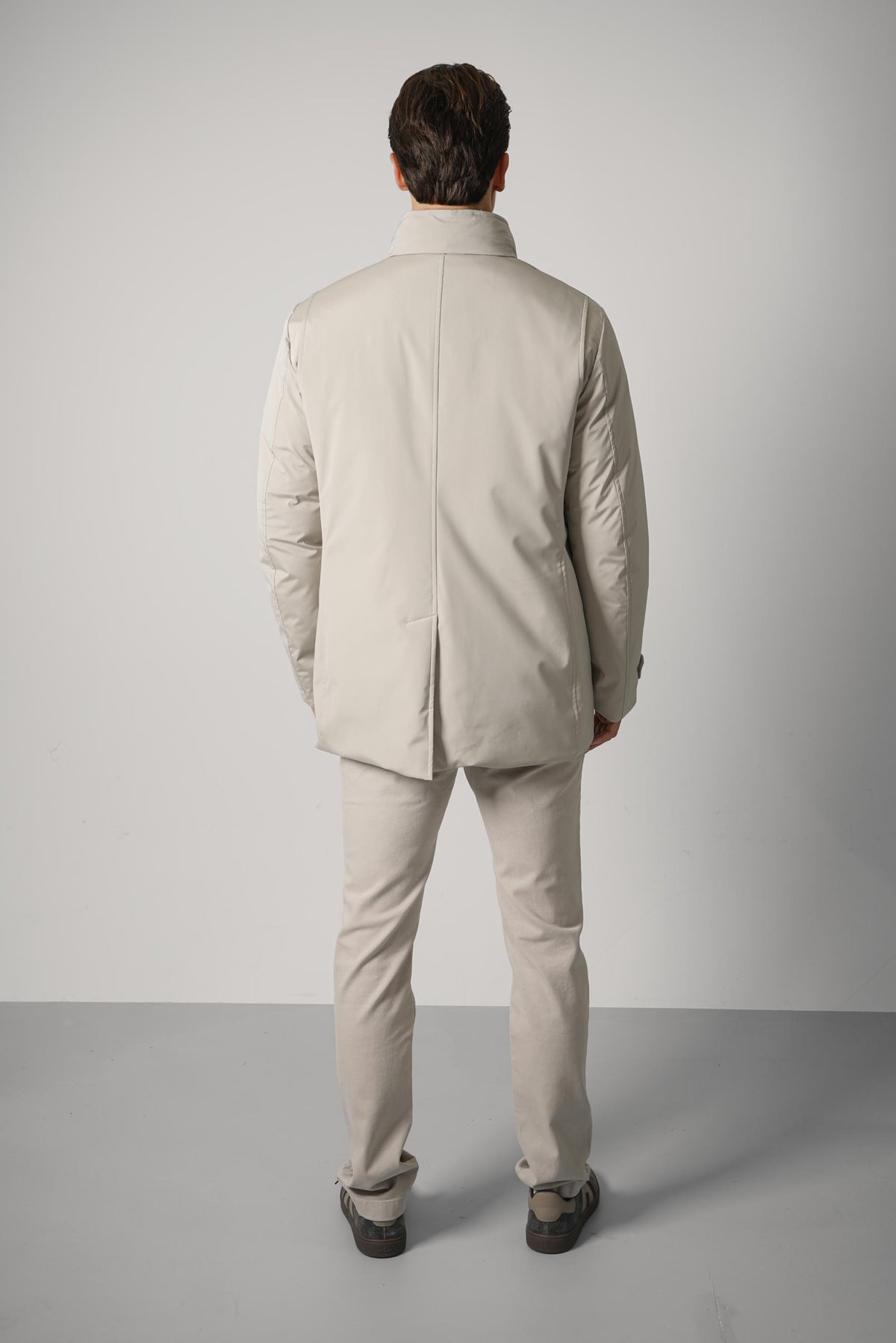 Moorer Reis Jacket – Pearl