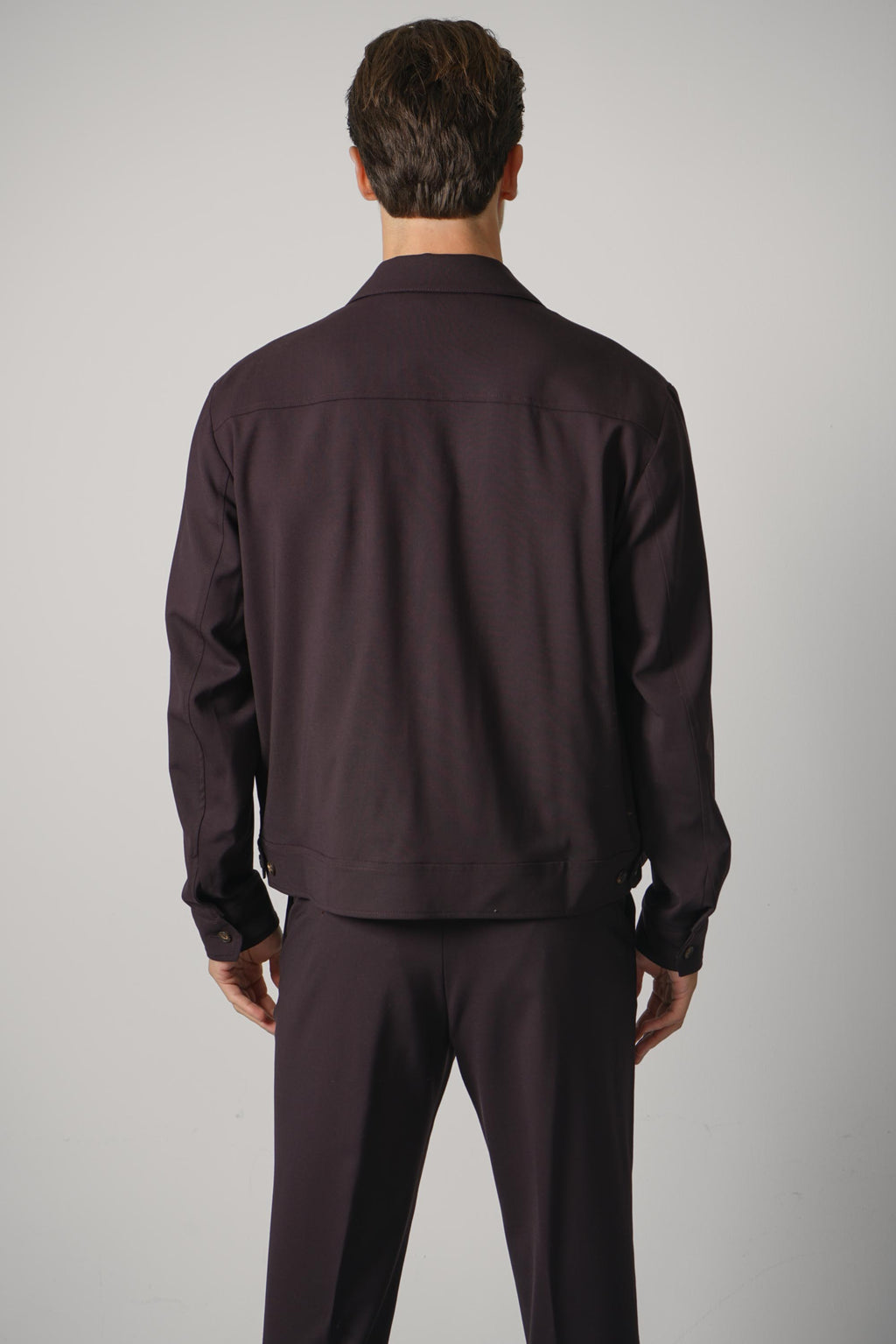 Marco Pescarolo Ventuno Zip Jacket – 18