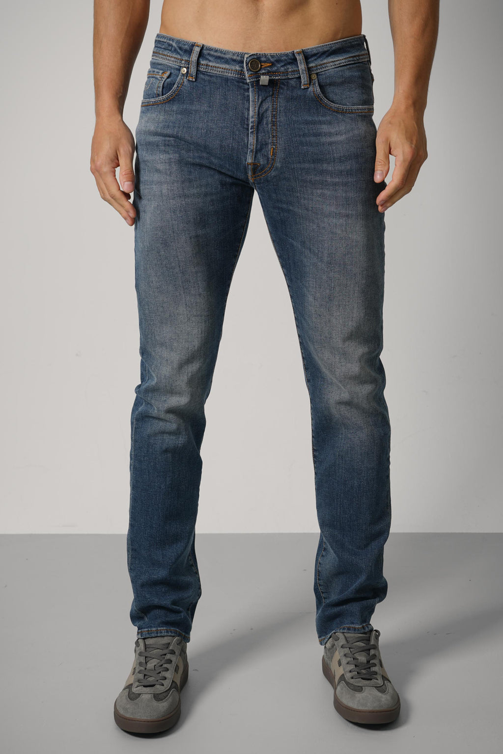 Jacob Cohën Bard 5-Pocket Jeans – 200D