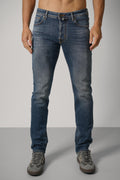 Jacob Cohën Bard 5-Pocket Jeans – 200D