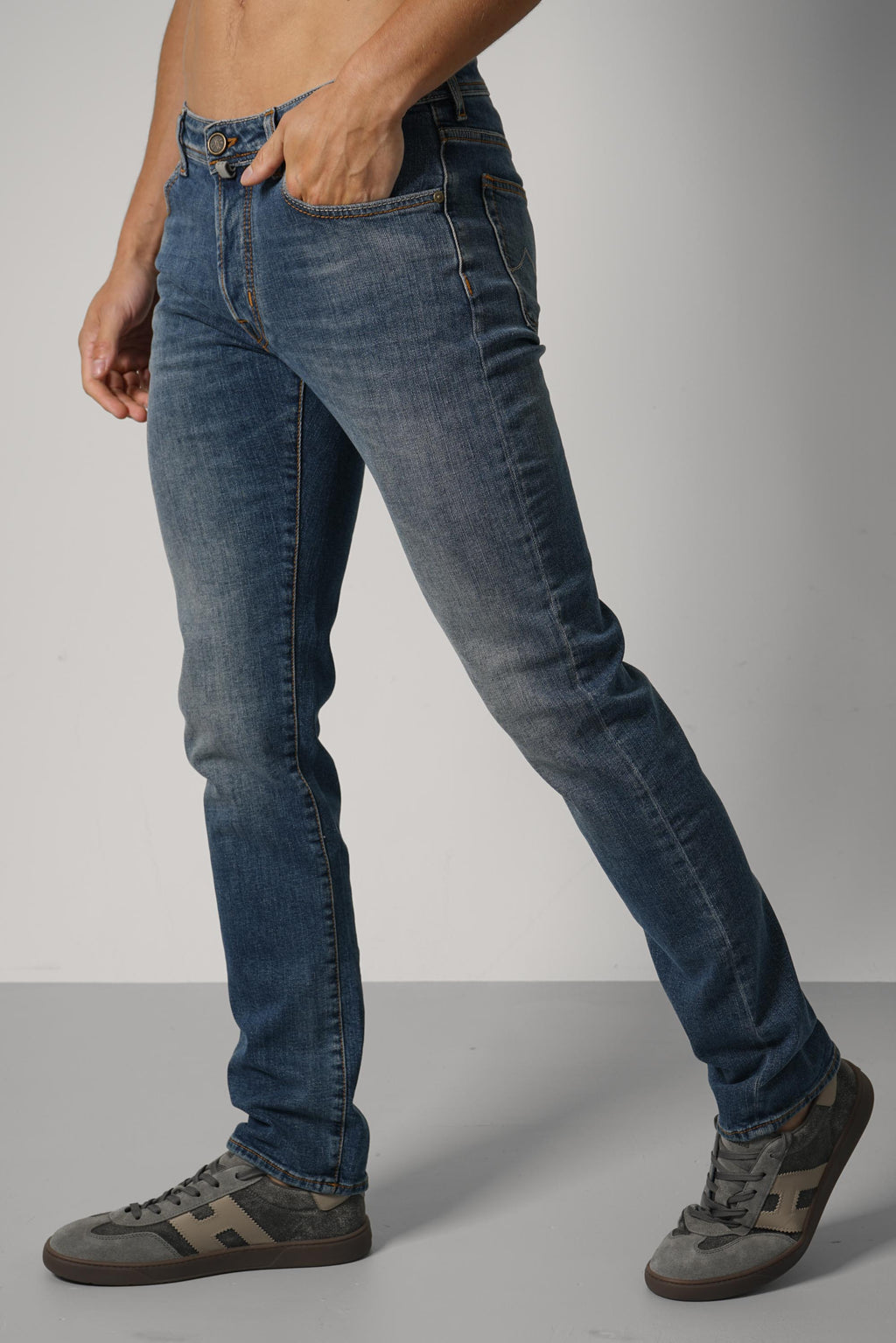 Jacob Cohën Bard 5-Pocket Jeans – 200D