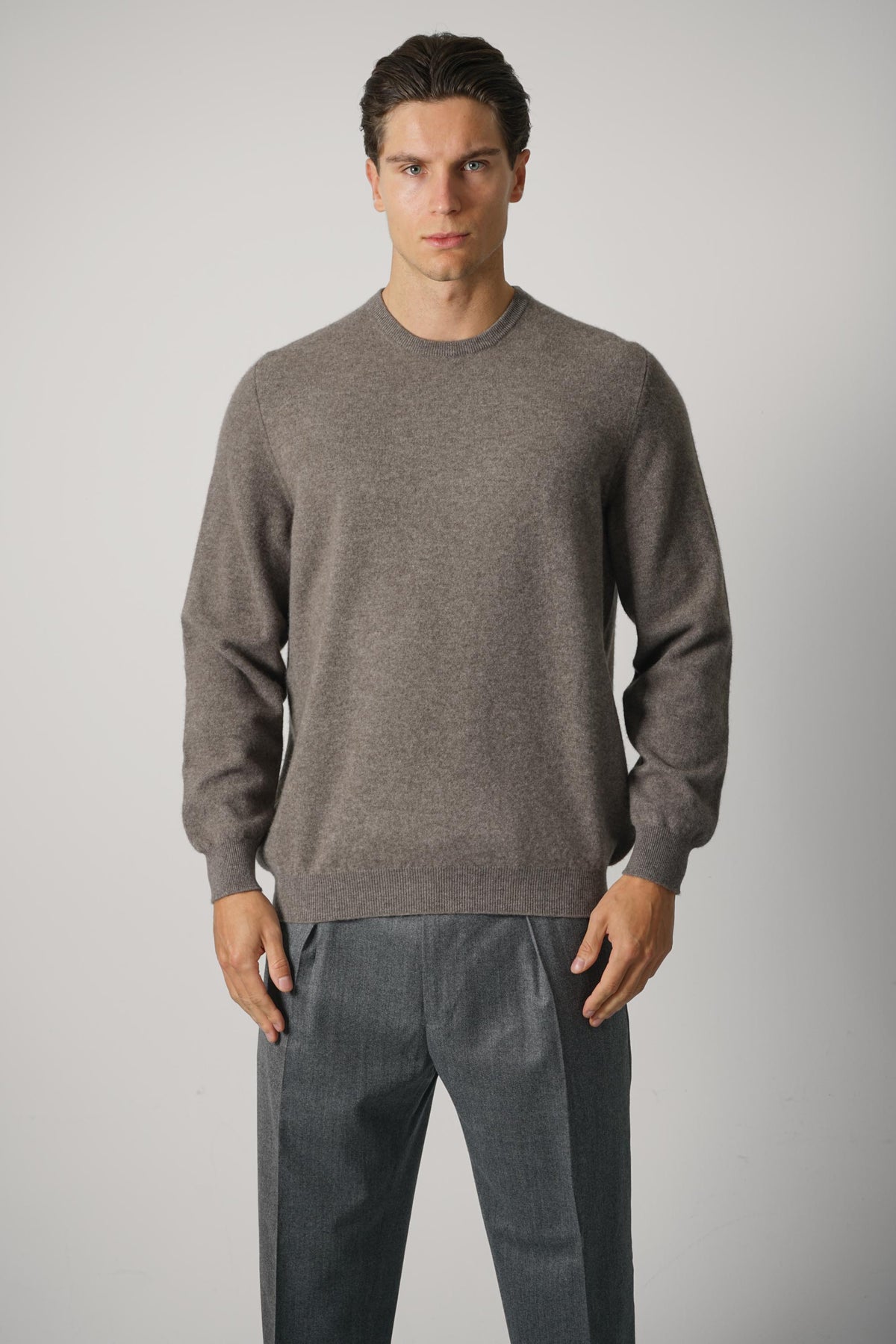 Fedeli Arg Geelong Wool Sweater – 3