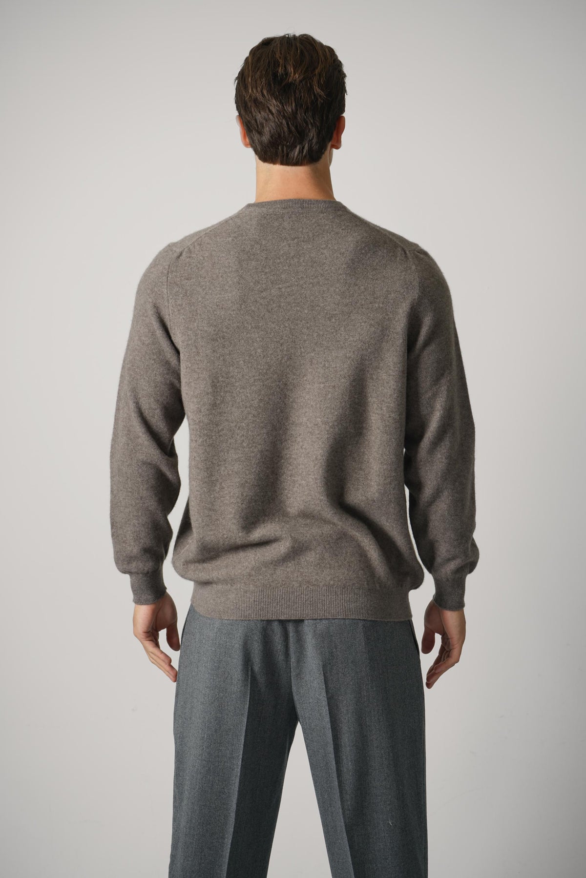 Fedeli Arg Geelong Wool Sweater – 3