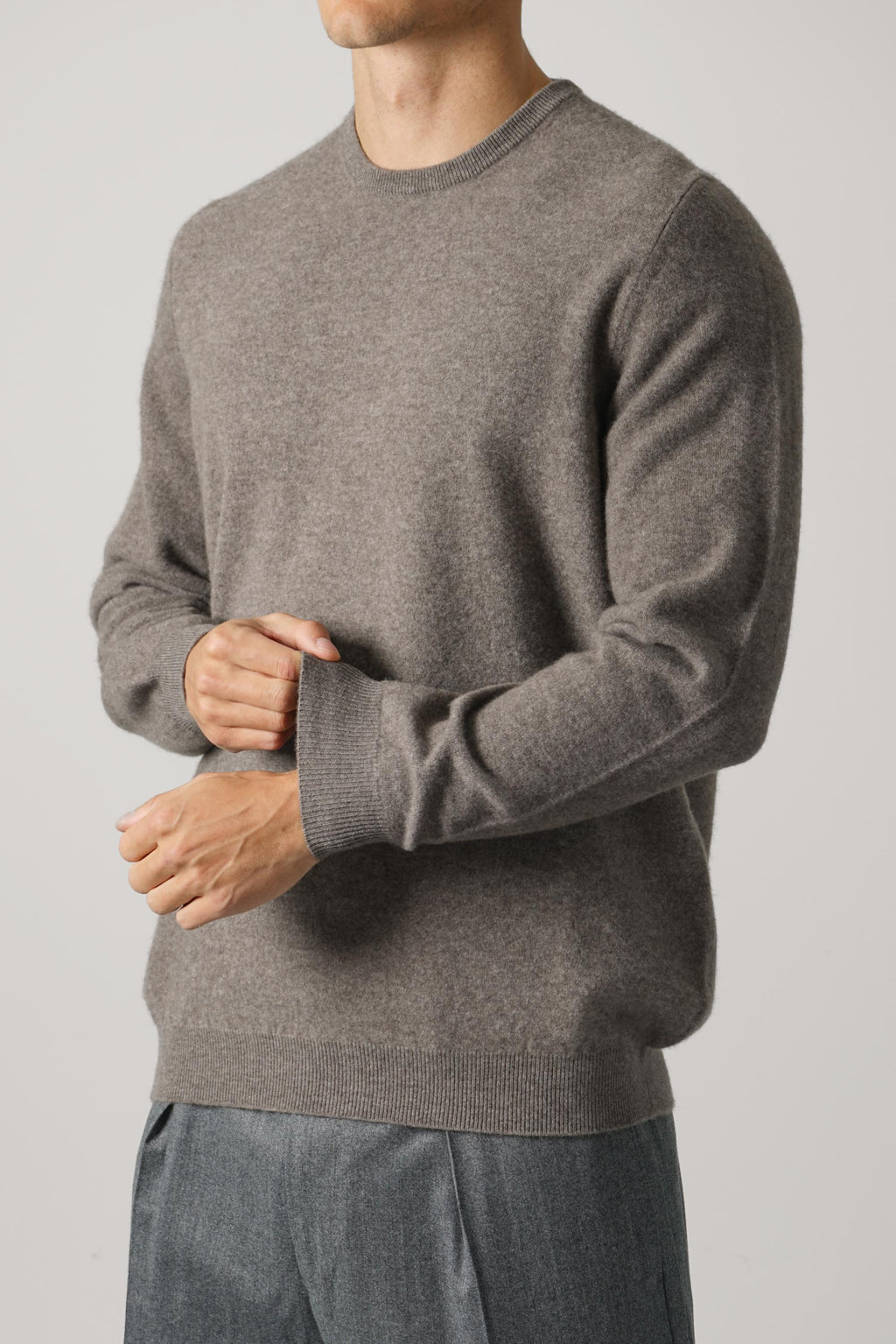 Fedeli Arg Geelong Wool Sweater – 3