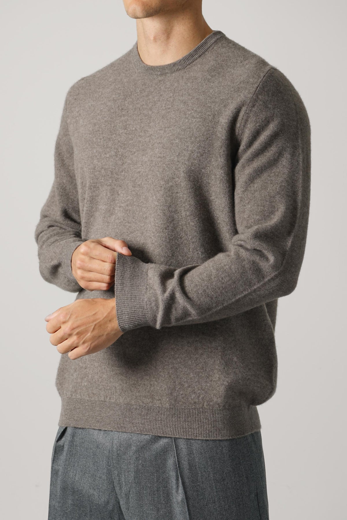 Fedeli Arg Geelong Wool Sweater – 3