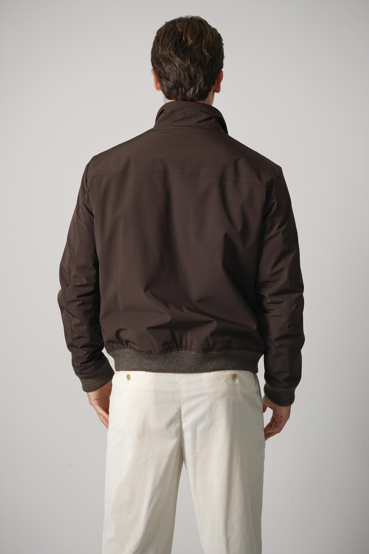 Paul & Shark Bomber Typhoon Re-4X4 Stretch – 306 Brown