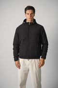Marco Pescarolo Cayman Zip Jacket – 06 Brown