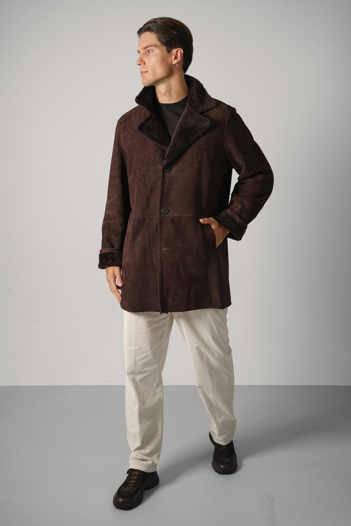 Arma Bohdan Merinillo Alba – Mud Brown