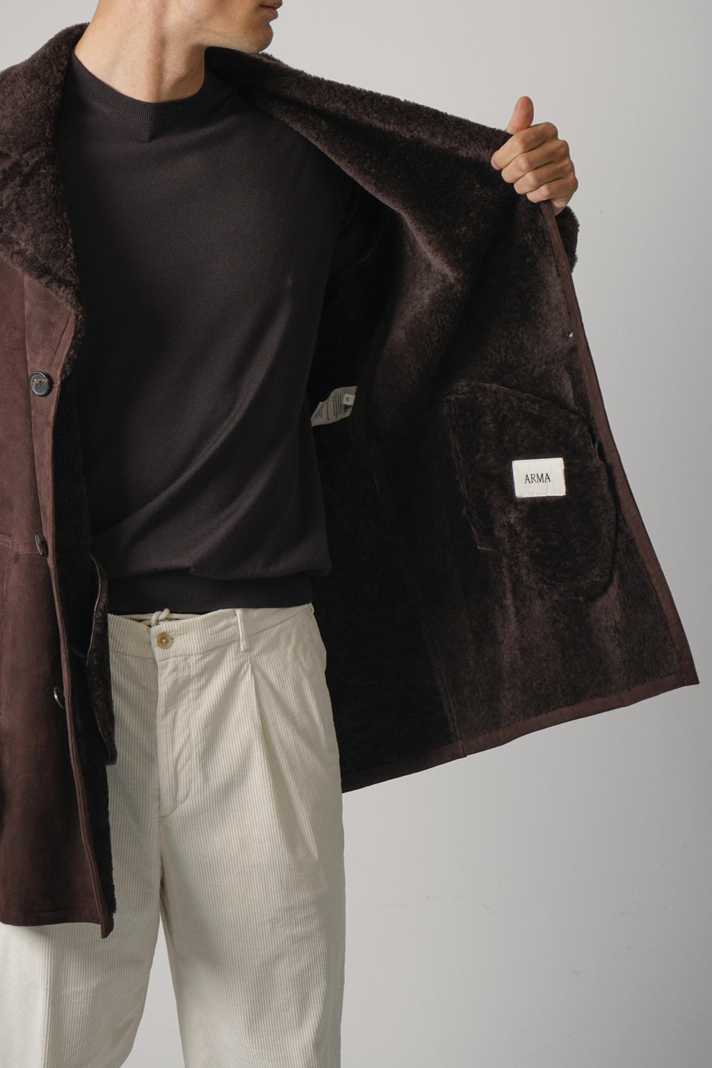 Arma Bohdan Merinillo Alba – Mud Brown