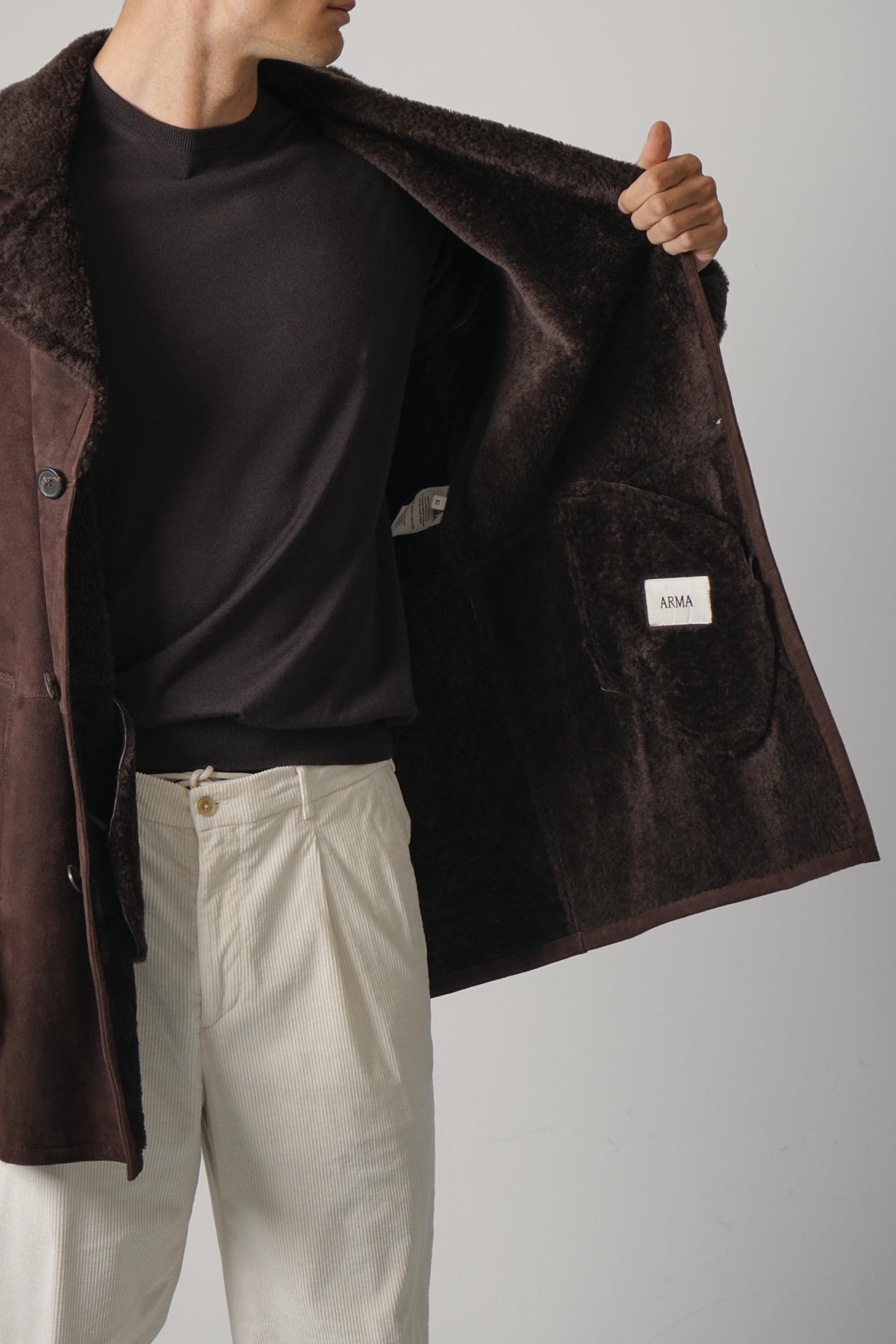 Arma Bohdan Merinillo Alba – Mud Brown
