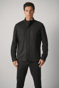Marco Pescarolo Titan Zip Jacket – 15 Brown