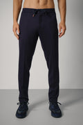 Marco Pescarolo Caracciolo Zip+ris Trousers – 05 Navy