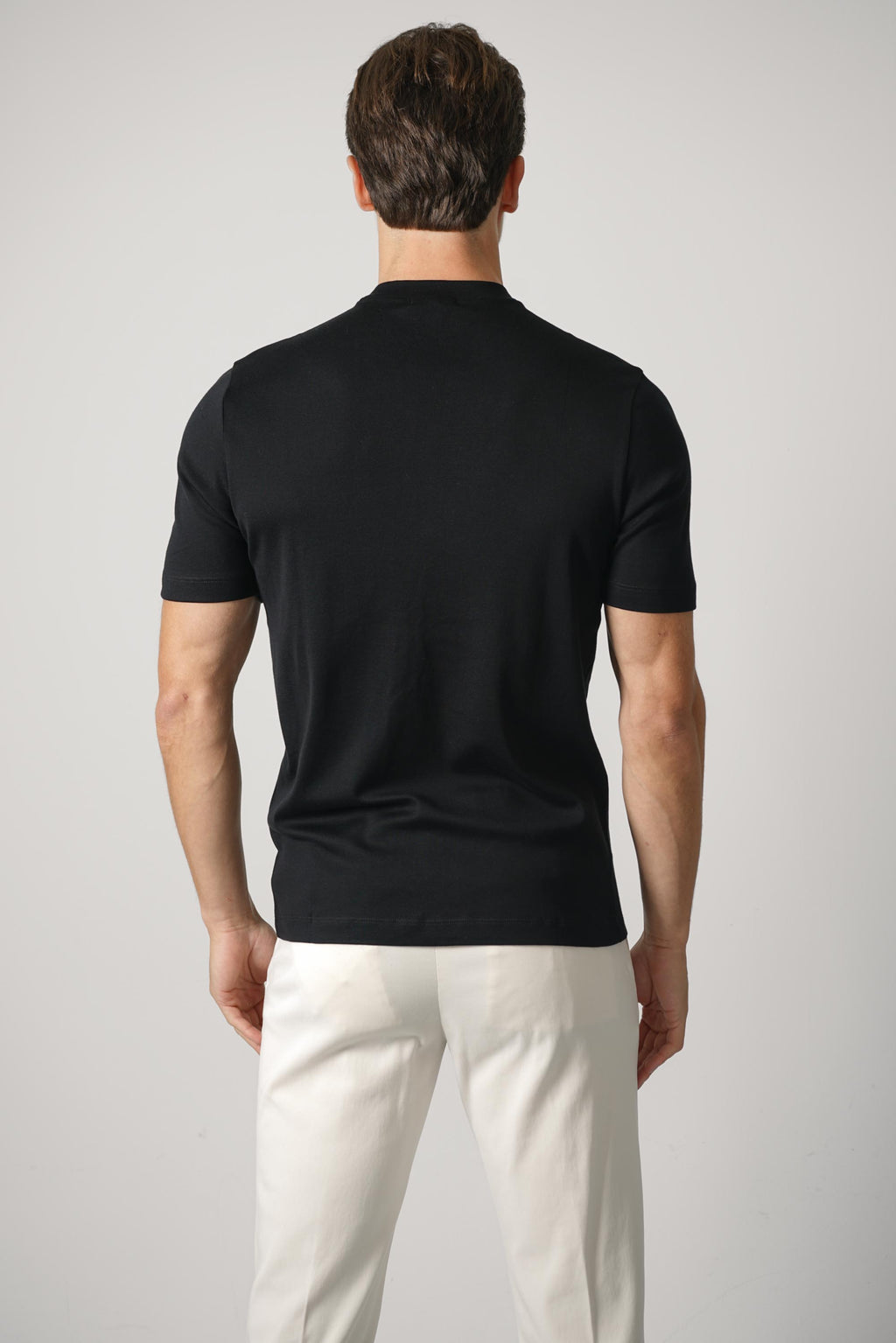 Stefan Brandt Eli T-Shirt – Black
