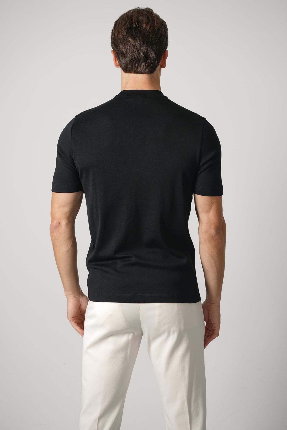 Stefan Brandt Eli T-Shirt – Black