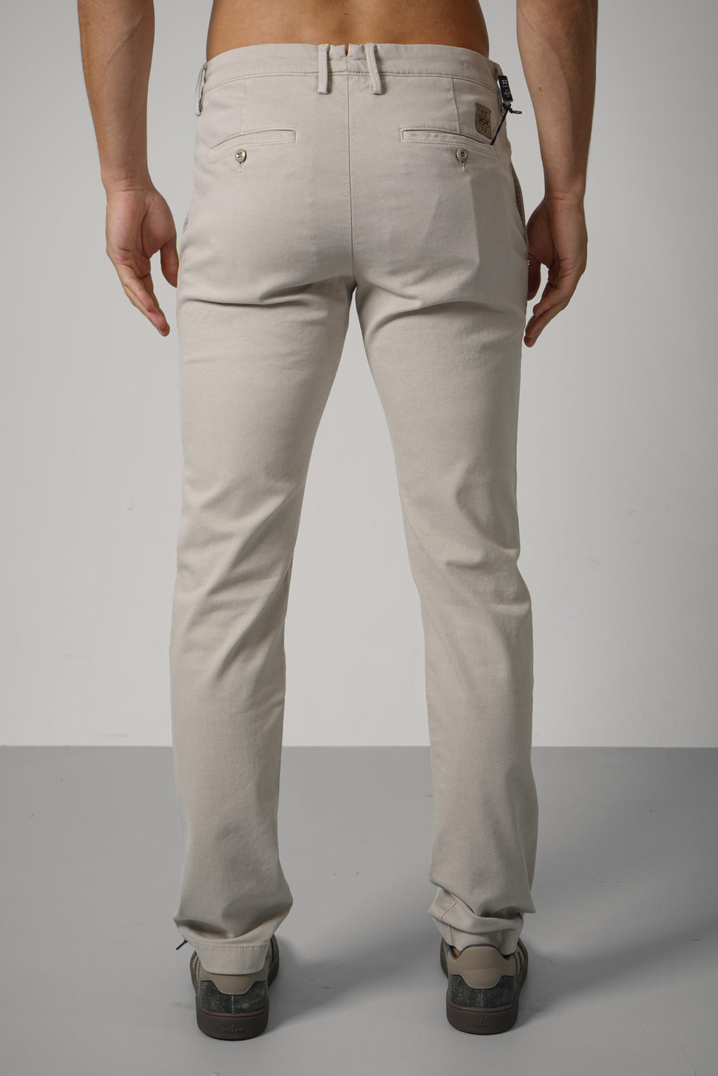 Jacob Cohën Bobby Slim Fit Trousers – A83 (S4216 TN)