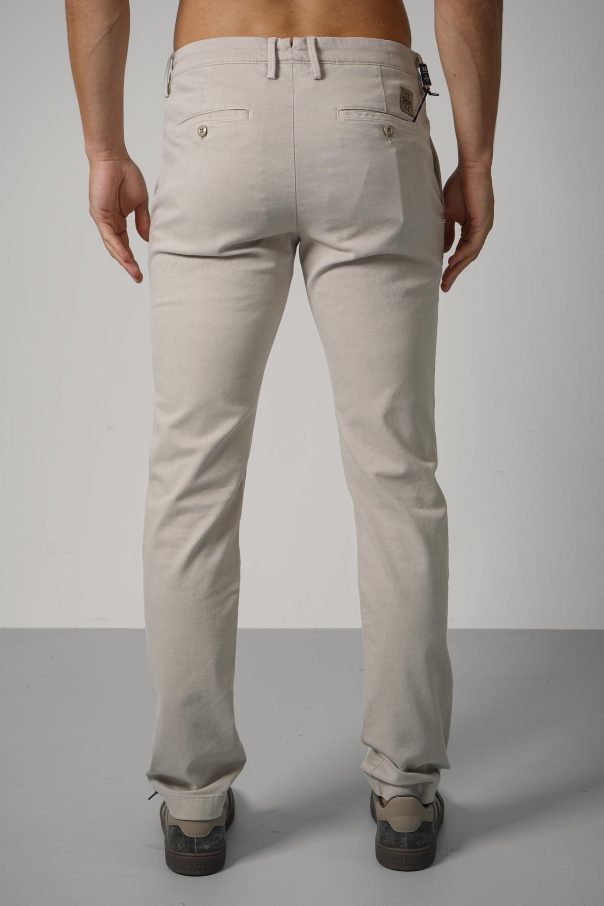 Jacob Cohën Bobby Slim Fit Trousers – A83 (S4216 TN)