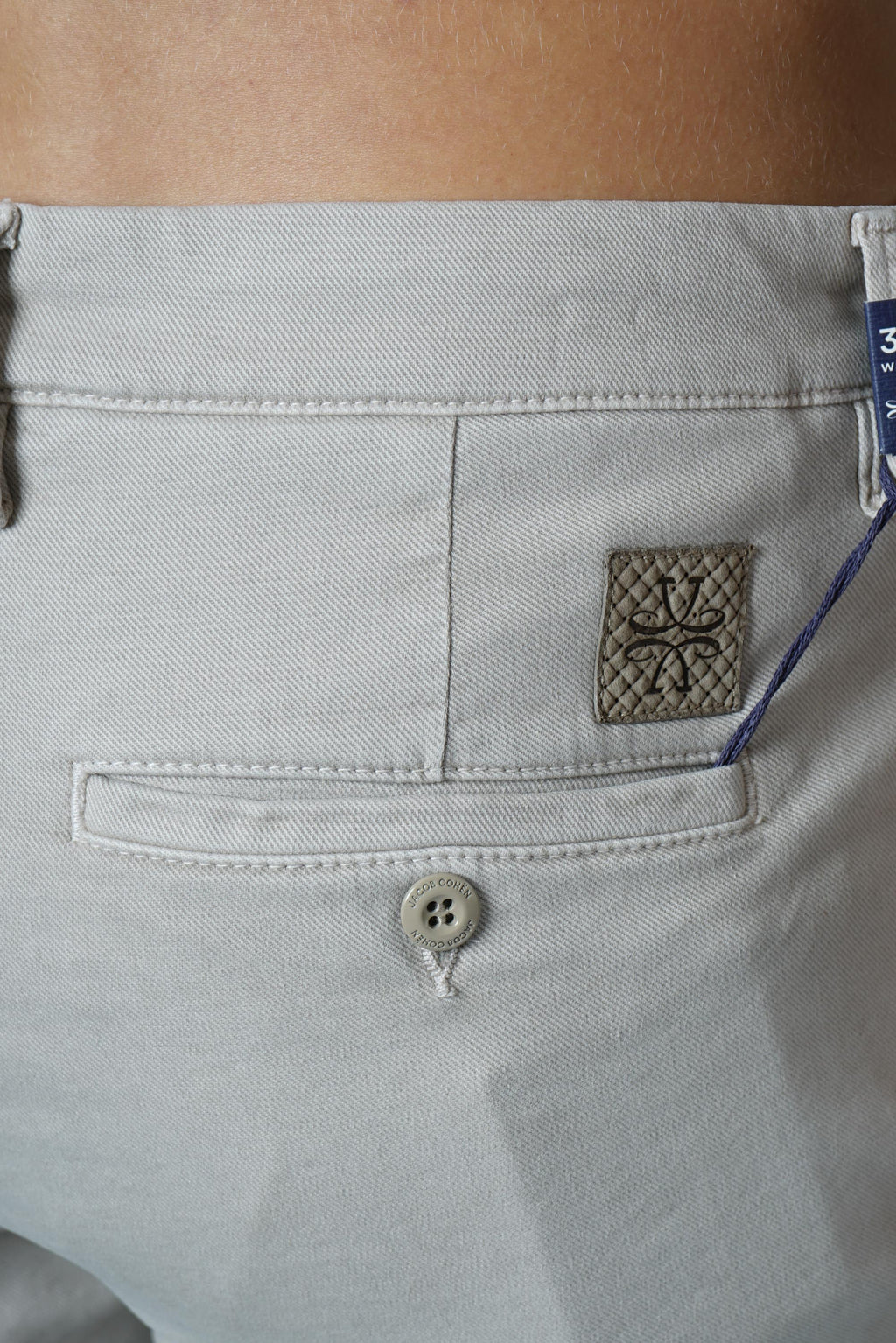 Jacob Cohën Bobby Slim Fit Trousers – A83 (S4216 TN)