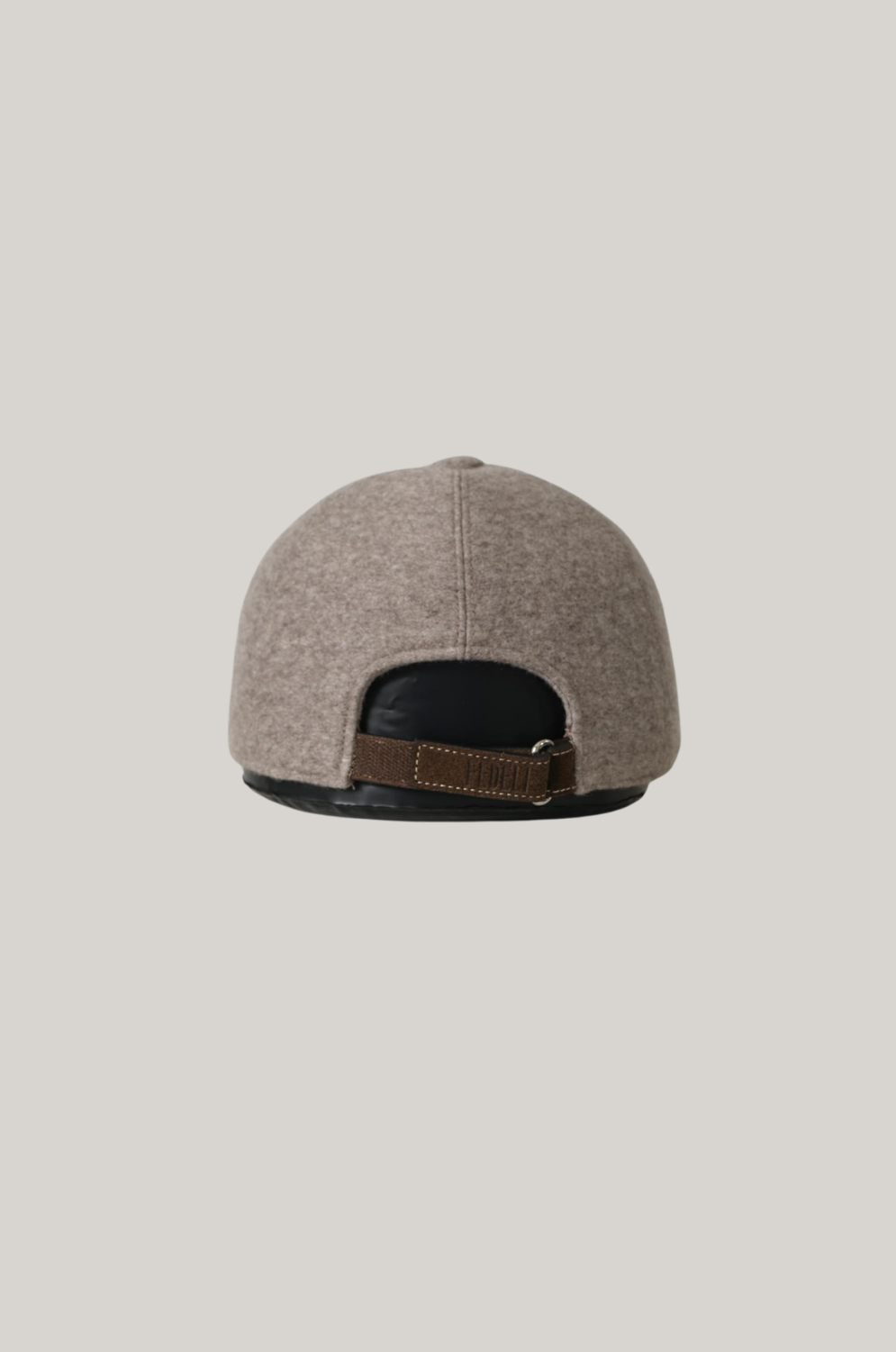 Country Felted Cashmere Cap – Corda
