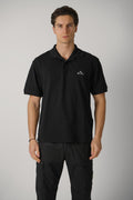 2200001 Stone Island Polo Black