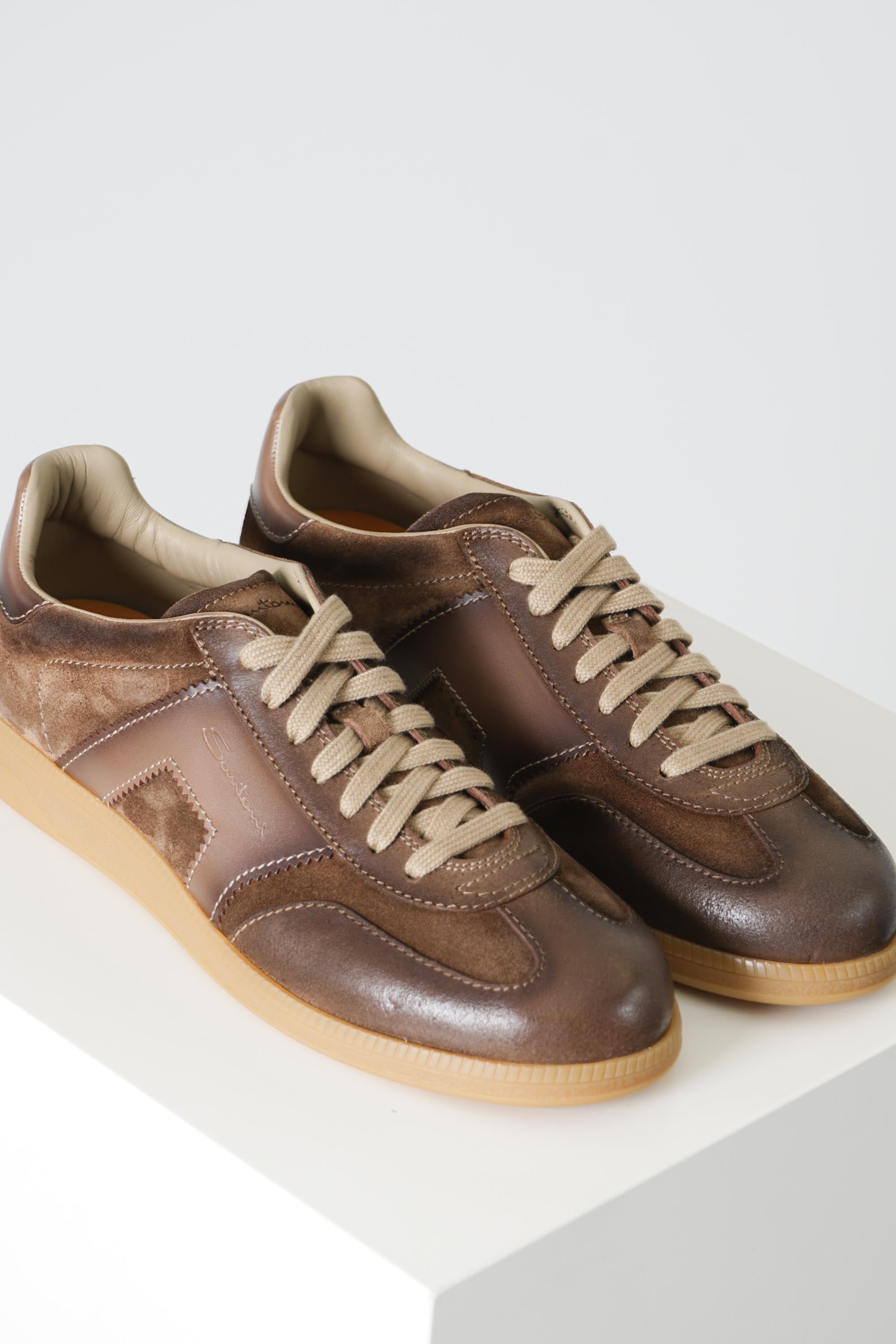 DBS-Oly-A – Brown