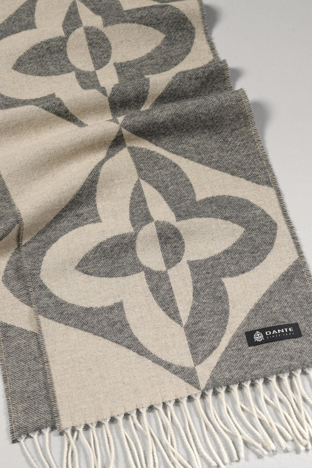 Dante Cashmere Wool Shawl 612310 – 1