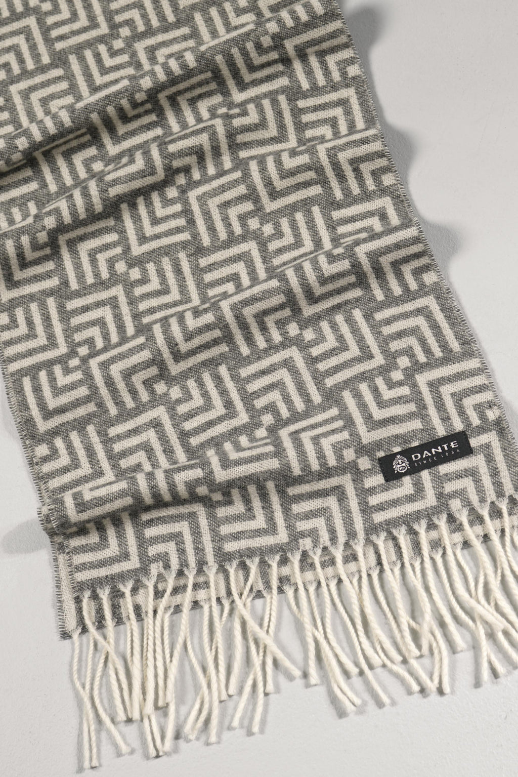 Dante Cashmere Wool Shawl 612274 – 1