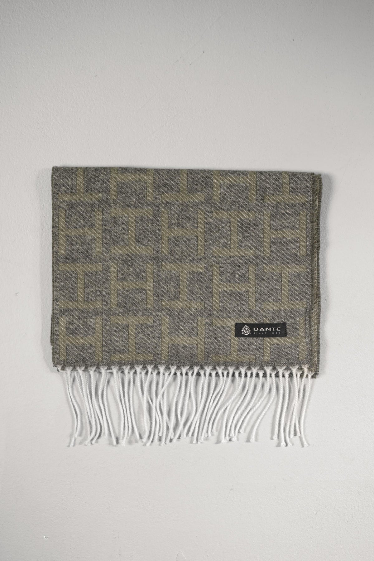 Dante Cashmere Wool Shawl 612312 – 2