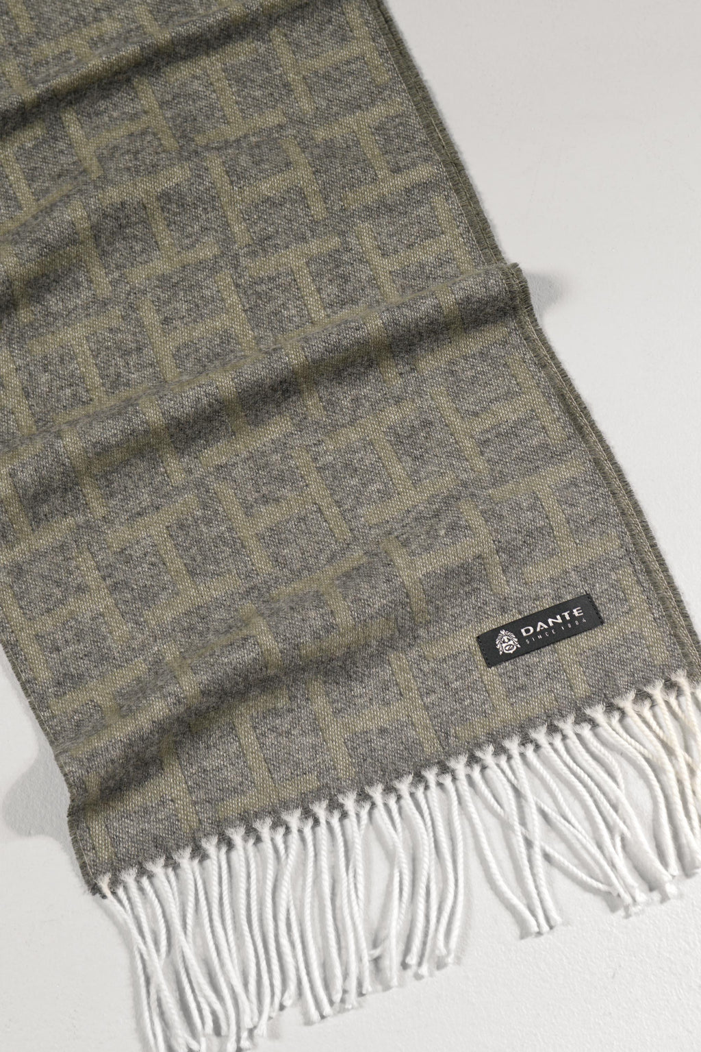 Dante Cashmere Wool Shawl 612312 – 2