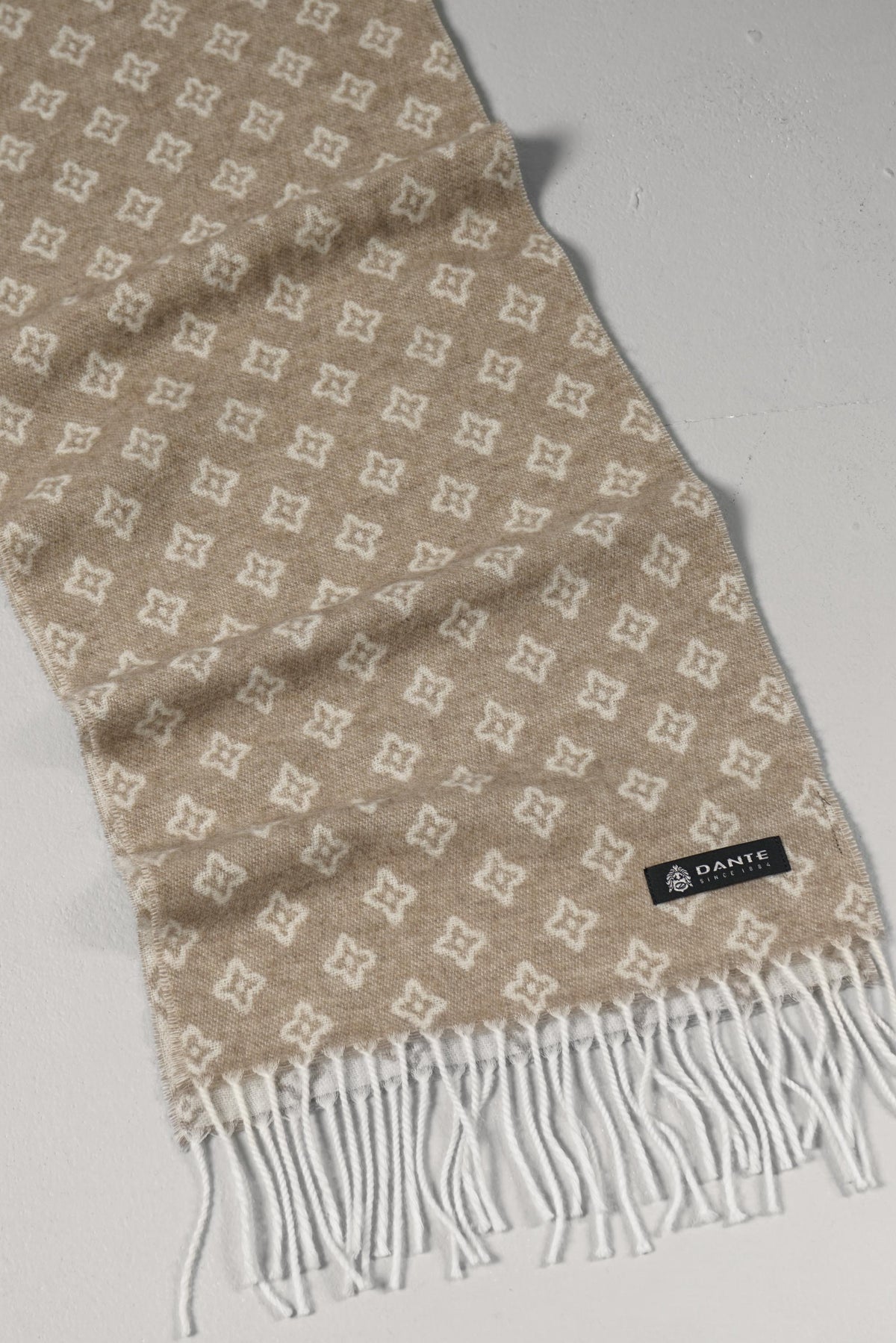 Dante Cashmere Wool Shawl 612256 – 33