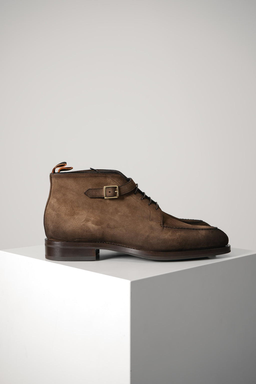 Santoni Gregor-BT-A – Brown