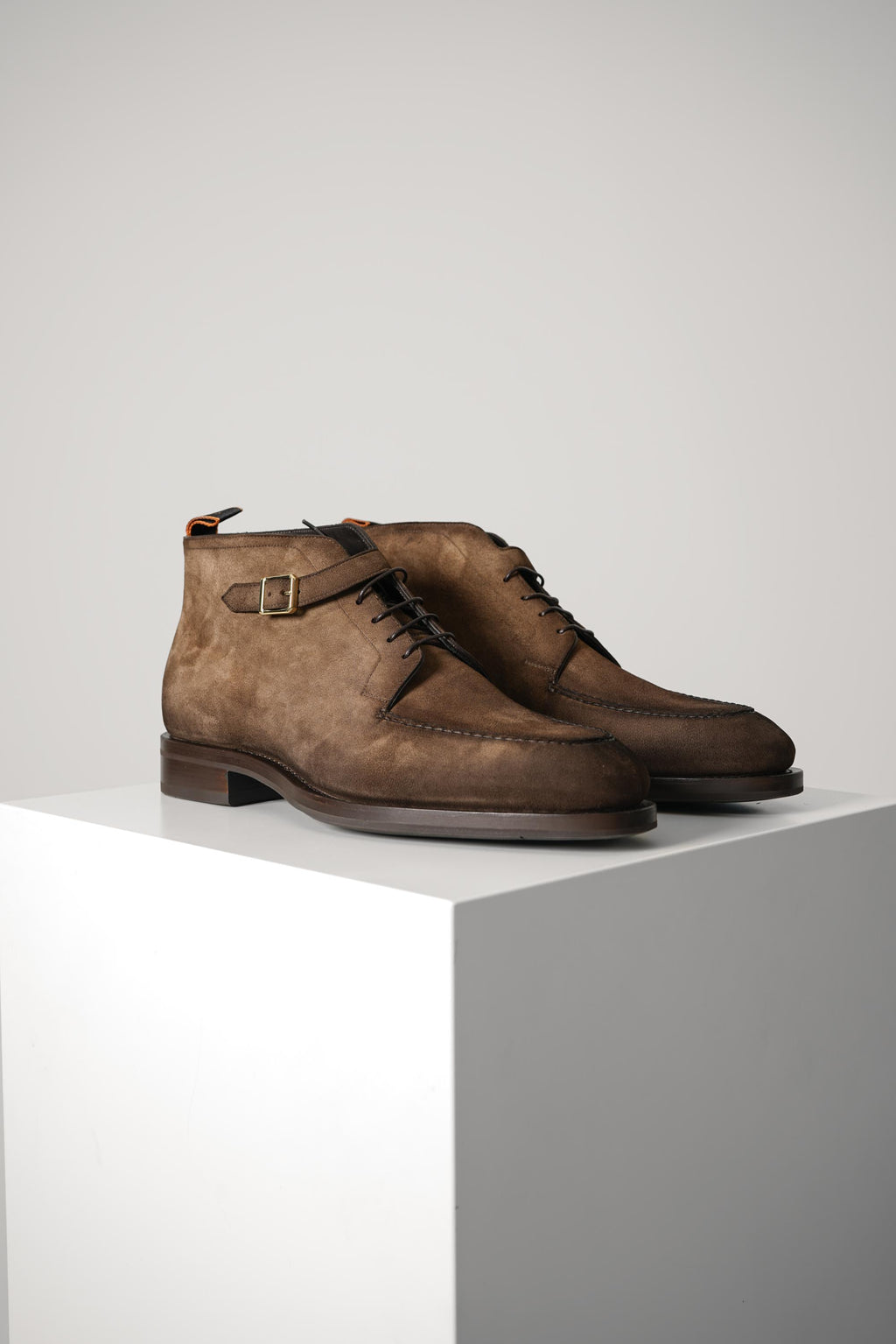 Santoni Gregor-BT-A – Brown