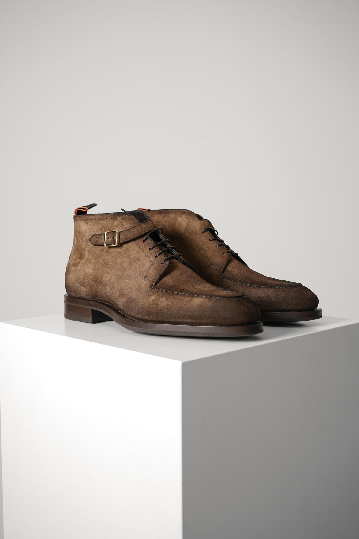 Santoni Gregor-BT-A – Brown