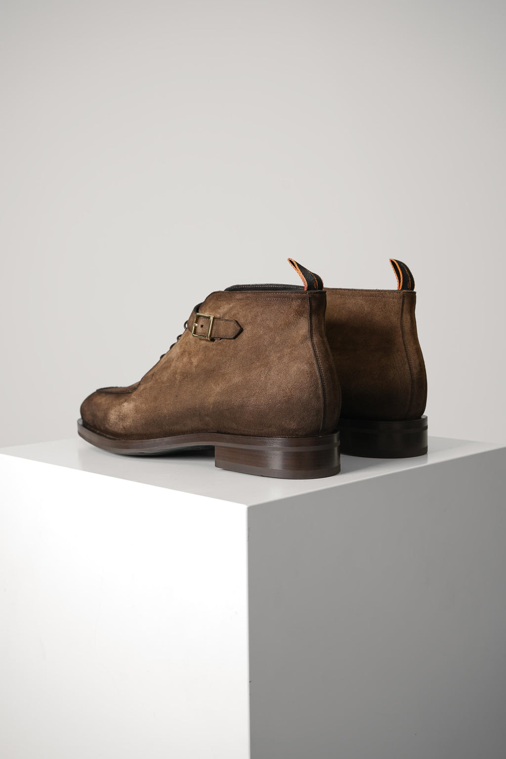 Santoni Gregor-BT-A – Brown