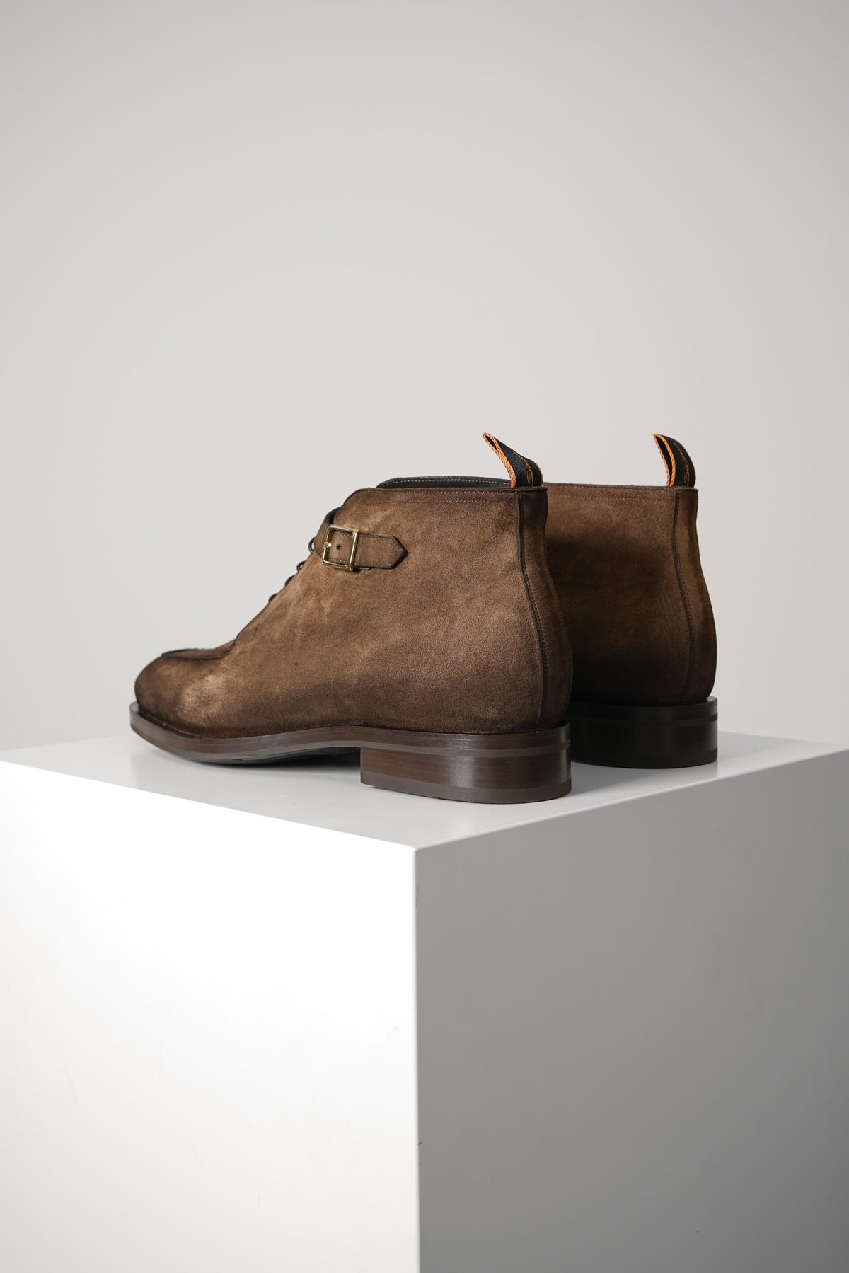 Santoni Gregor-BT-A – Brown