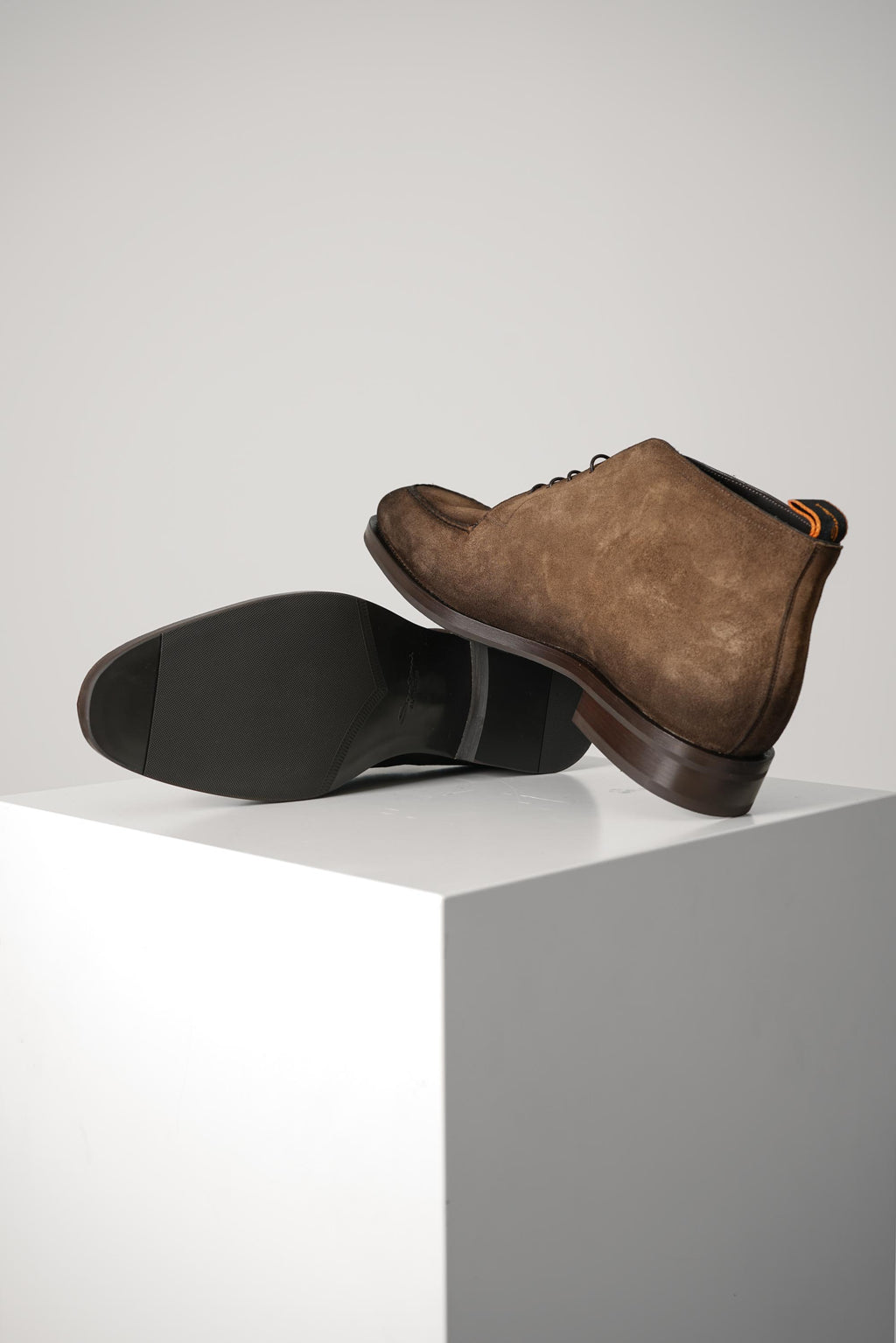 Santoni Gregor-BT-A – Brown