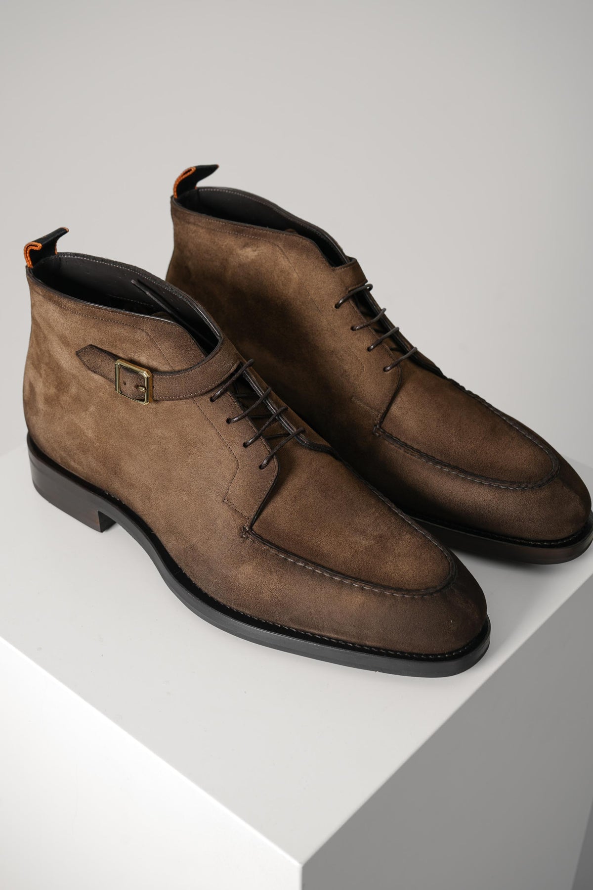 Santoni Gregor-BT-A – Brown