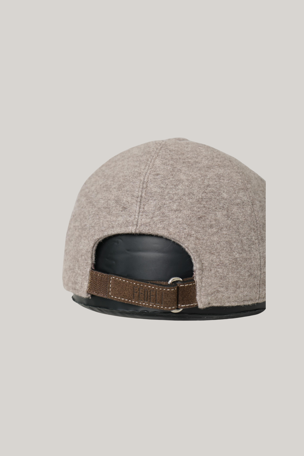 Country Felted Cashmere Cap – Corda