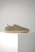 Brunello Cucinelli Suede Sneaker Green
