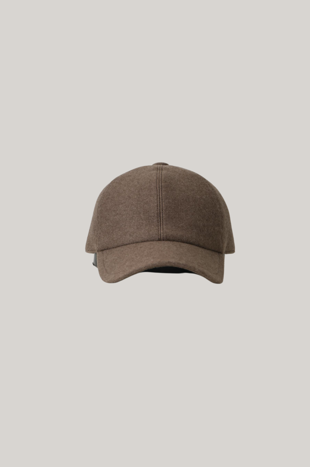 Country Felted Cashmere Cap – Koala